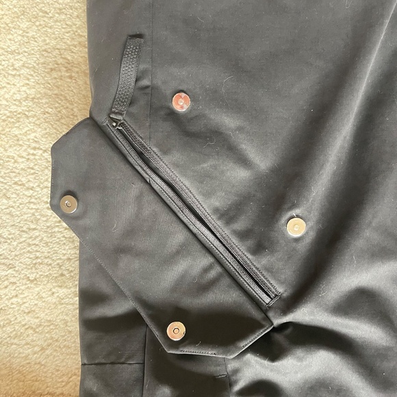 Lululemon Fleece‑Lined Insulated Coat – Black, M | New With Tags - Picture 2 of 16